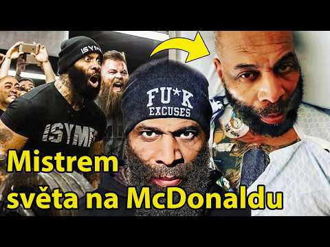 Ani klinická smrt ho nezastavila | C. T. Fletcher