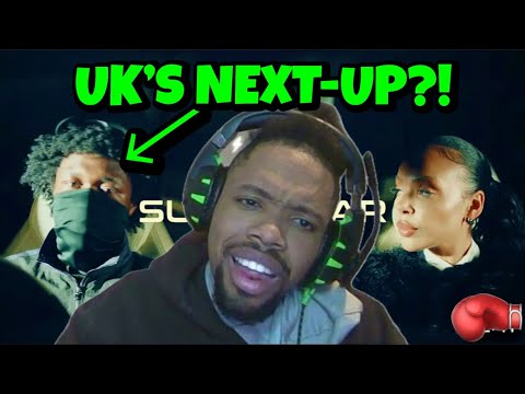 AMERICAN REACTS TO 163Margs - Superstar (Official Visualiser)