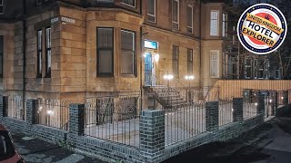 S.H Apartments | Glasgow, United Kingdom | Hotel Review 🏩