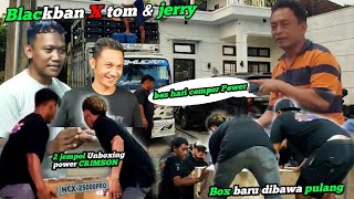 Download lagu Momend tom & jarry‼️ Riswanda, blackban jop selalu bersamaan, 2 jempol Unboxing power Baru CRIMSON. mp3