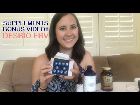 DesBio EBV Series - Initial Thoughts