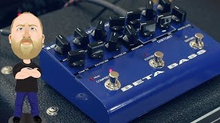 Video thumbnail for ISP BETA Preamp Pedal - Demo by Riffs, Beards & Gear