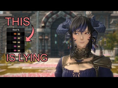 Why Parsing High Doesn't Make A Good Player in FFXIV