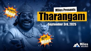 Tharagam Around the corner!