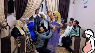 إنصدمت إنى حامل بجد🤰والفرح والزغاريط ملت البيت رحله حملى ورد فعل جوزى والعيله كلها💃أخيراً هبقى أم🤱 إنصدمت إنى حامل بجد🤰والفرح والزغاريط ملت البيت رحله حملى ورد فعل جوزى والعيله كلها💃أخيراً هبقى أم🤱