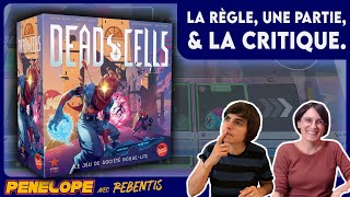 DEAD CELLS, roguelite sur Plateau ! - La règle, la partie, la critique !