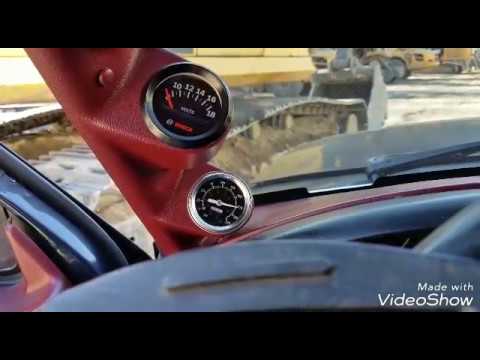 Oil Pressure Gauge Install on 300 Inline 6