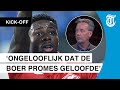 ‘Ajax zag de bui al hangen met Promes’ - KICK-OFF