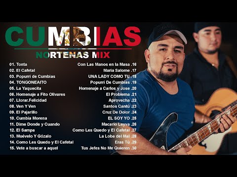 Cumbias Norteñas Mix 2024🔥Grupo Frontera - Secretto - De Parranda🔥Norteñas Para Bailar