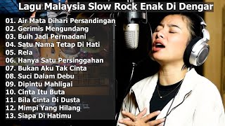 Download lagu Lagu Malaysia Terpopuler Delisa Herlina Full Album Slow Rock Cover Bening Musik mp3