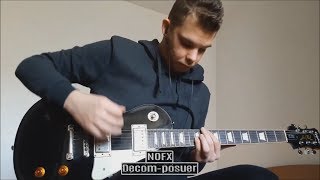 Decom-posuer (NOFX guitar cover)