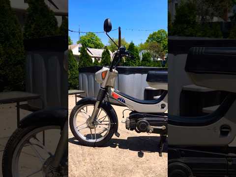 Thumbnail for Moped Monday’s - 1984 Puch Austro Daimler 🔥 by Puch