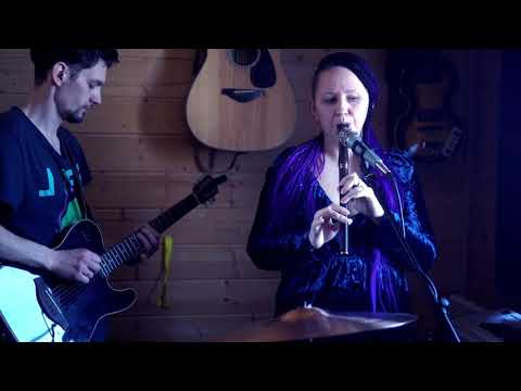 Solo on Whistle A rosewood - song "Mountain" MIRRA