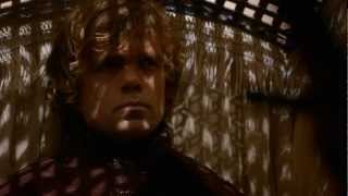 205 The Gost Of Harrenhal- Extrait 3: La rencontre entre Tyrion et Lancel...