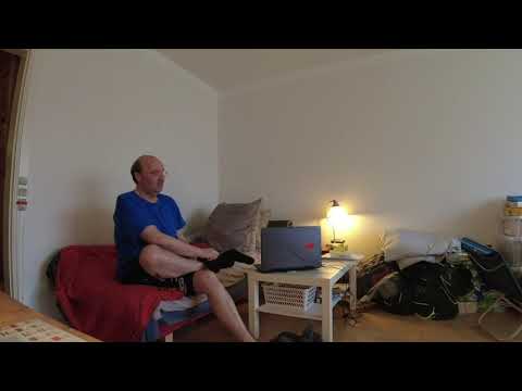 MongoTV_9837 - STØVSUGER STOR EDDERKOP VÆK PÅ MIT BADEVÆRELSE TORSDAG MORGEN