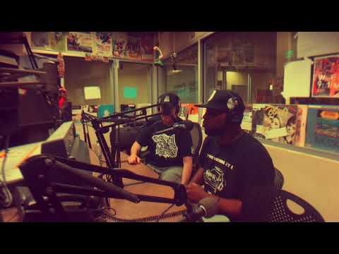Sixman at 91.1 FM Wrek/ATL