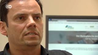 Páguenme por mis datos: ¿juego limpio en la venta de datos? | Hecho en Alemania