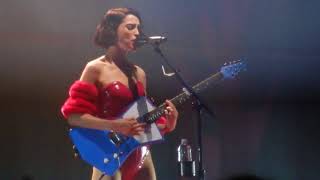 St. Vincent live &quot;Birth in Reverse&quot; @ Red Bull Academy Paramount Studios Oct. 7, 2017