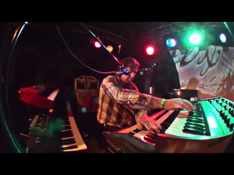 02. The Breakfast "Wild Pack of Asscracks" 05-09-2014  Set 1