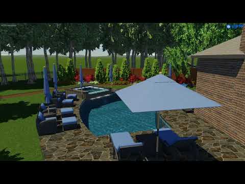 Blue Science Pools - The Bracchini Family - James Hinson