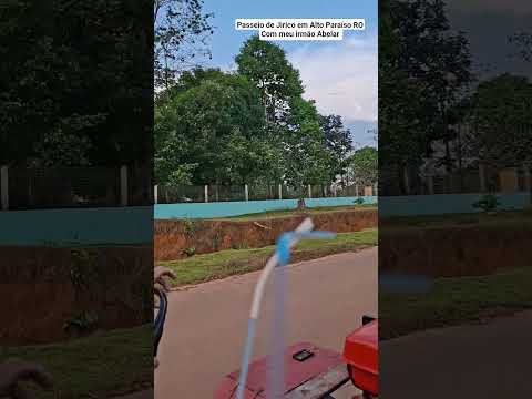 passeio de Jerico Alto Paraíso  RO