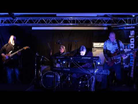 Strandberg Project LIVE!  Behind The Curtains