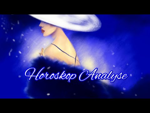 Horoskop Analyse