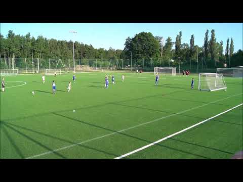Legia U11 - FC Komorów 2010, II liga wiosna 2021 r
