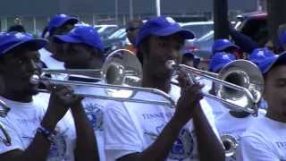 preview picture of video 'Tennessee State University Trombones Section 2013'