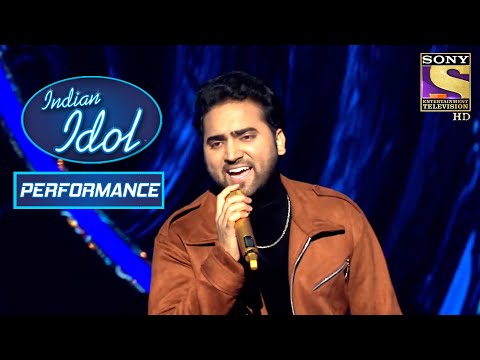 "Muqaddar Ka Sikandar" गाने पर मिली Standing Ovation Danish को | Indian Idol Season 12