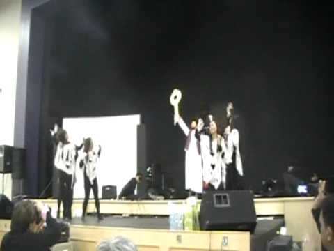 He Holds the Key - CLC Scarborough Creative Arts Team at Global Kingdom Church