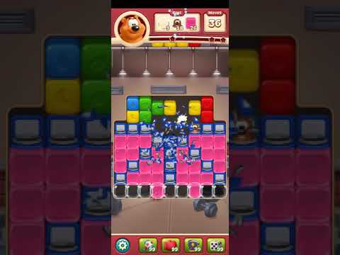 Toon Blast level 2302