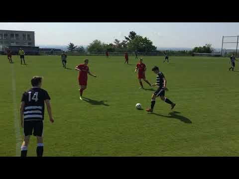 U19 FK Admira Praha 3:2 MFK Trutnov, 25.5.2019