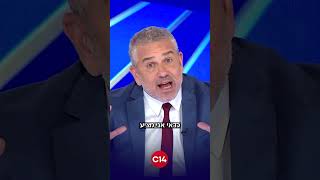 "כדאי שמדינת ישראל תתעורר": ינון מגל מזהיר מתרחישי אינתיפאדה בצפון (חדשות ערוץ 14) - התמונה מוצגת ישירות מתוך אתר האינטרנט יוטיוב. זכויות היוצרים בתמונה שייכות ליוצרה. קישור קרדיט למקור התוכן נמצא בתוך דף הסרטון