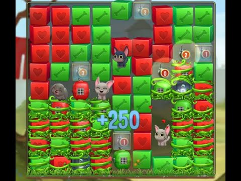 Pet Rescue Saga Level 5077 no boosters