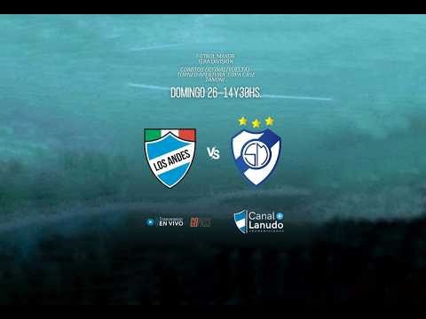 Los Andes vs San Martin | 4tos de final (vuelta) | LDDS 26