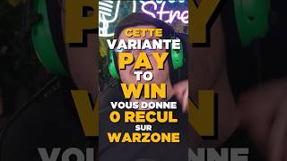 UNE VARIANTE "PAY TO WIN" SUR LA CLASSE META ABSOLUE EN RANKED ! #warzone #callofduty #cod