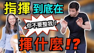 Re: [閒聊] 交響樂團的指揮,工作是什麼呢?