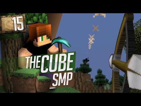 Minecraft: Cube SMP! Ep. 15 - Another Wither Attempt
