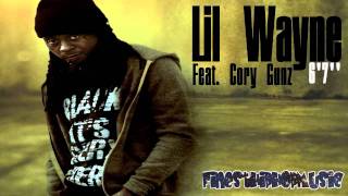 Lil Wayne feat. Cory Gunz  - 6&#39;7&#39;&#39;