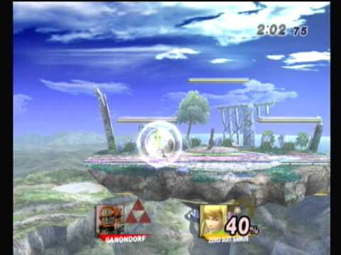 Ganon Gauntlet 2014 - Nick Riddle