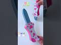 DIY Fake Knife For Prank Shorts Tonniartandcraft Art Love Craft Diy Youtubeshorts