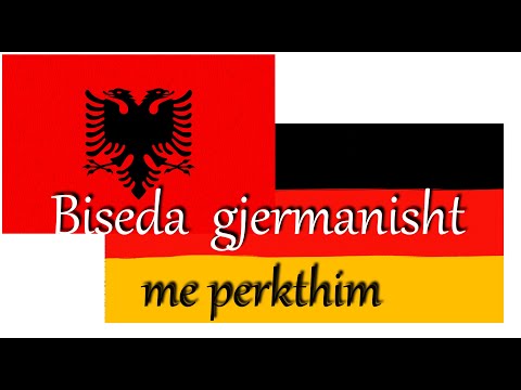 Meso Gjermanisht shqip 31