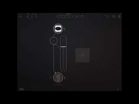 Virsyn Cube: 50 seconds (& just one held note!) with this beast for Dark Ambient/Industrial sounds