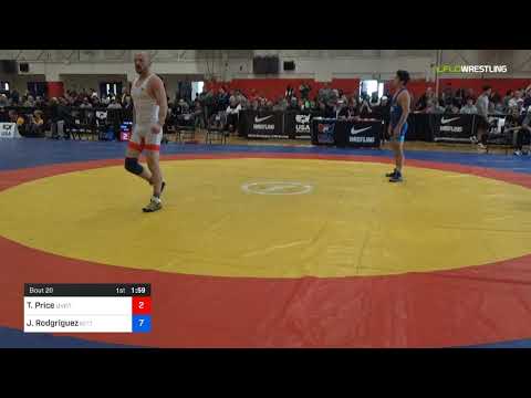 FS/FS 61 KG - R16 - Tyler Price (UV RTC) Vs. Josh Rodgriguez (NLWC)