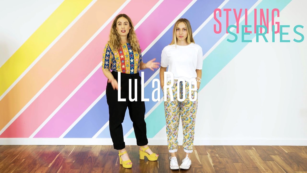 LuLaRoe // Styling Series: American Dreams Collection