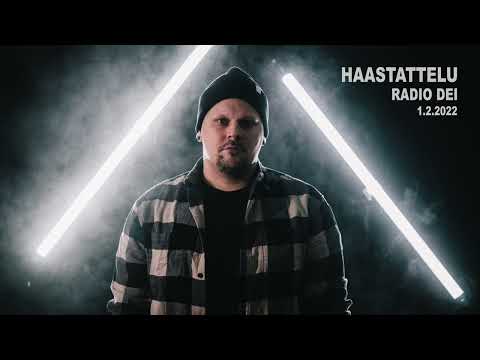 Henrikki - haastattelu Radio Dei 1.2.2022