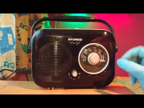 Hyundai PR100 juoda video