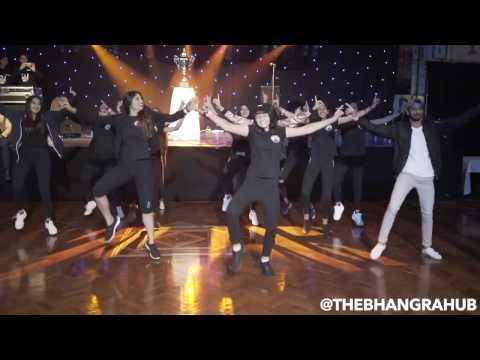 Introducing the teams & Judges @ Bhangra Down Under 2016