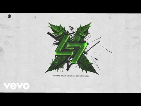 LEGADO 7, Herencia de Patrones - HASHERO (Official Lyric Video)